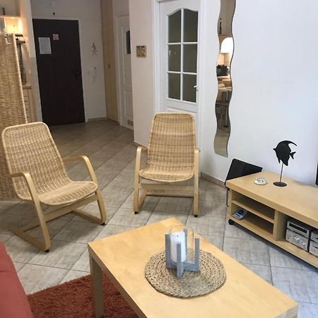 Апартаменты Apartament Bursztyn Колобжег Экстерьер фото