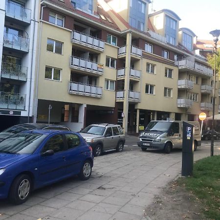 Апартаменты Apartament Bursztyn Колобжег Экстерьер фото