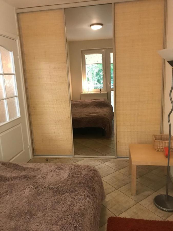 Апартаменты Apartament Bursztyn Колобжег Экстерьер фото