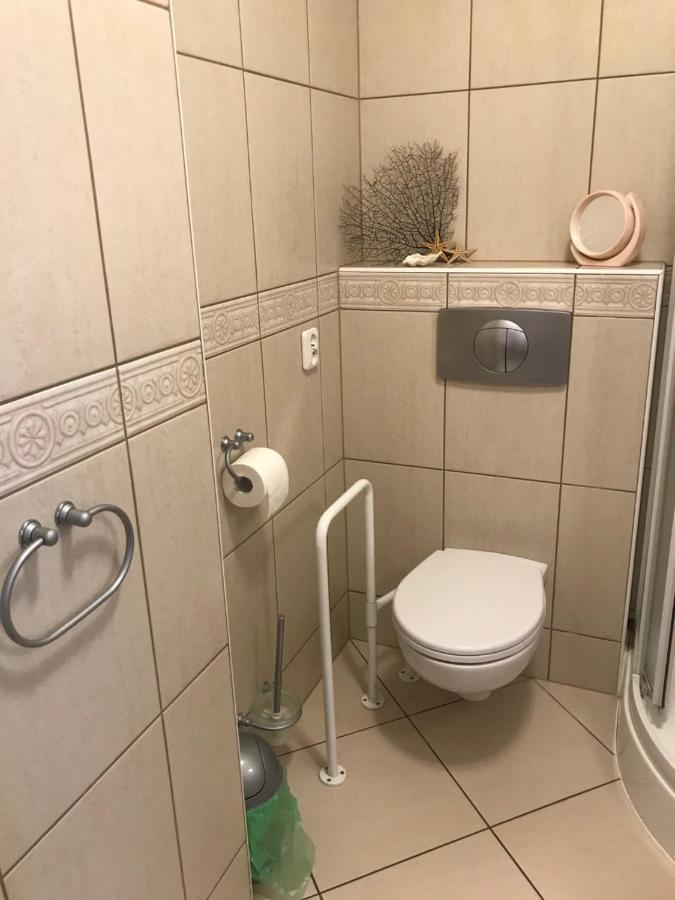 Апартаменты Apartament Bursztyn Колобжег Экстерьер фото