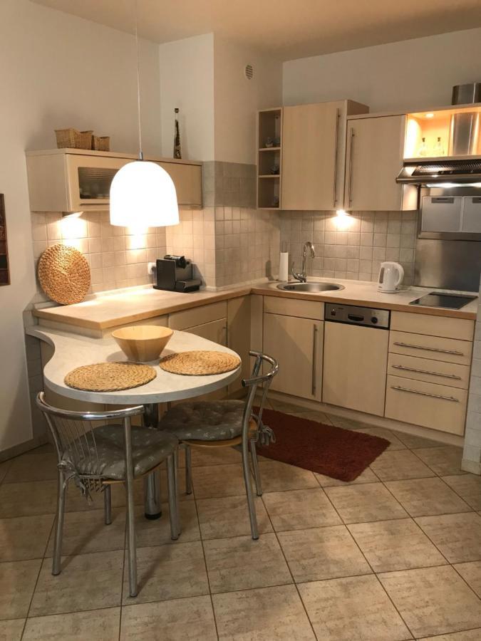 Апартаменты Apartament Bursztyn Колобжег Экстерьер фото