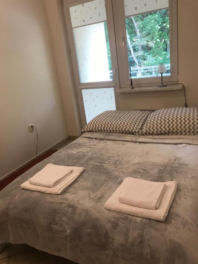 Апартаменты Apartament Bursztyn Колобжег Экстерьер фото
