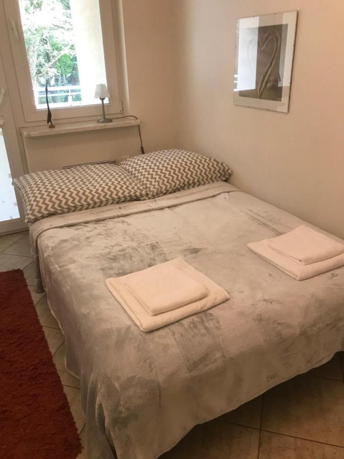 Апартаменты Apartament Bursztyn Колобжег Экстерьер фото